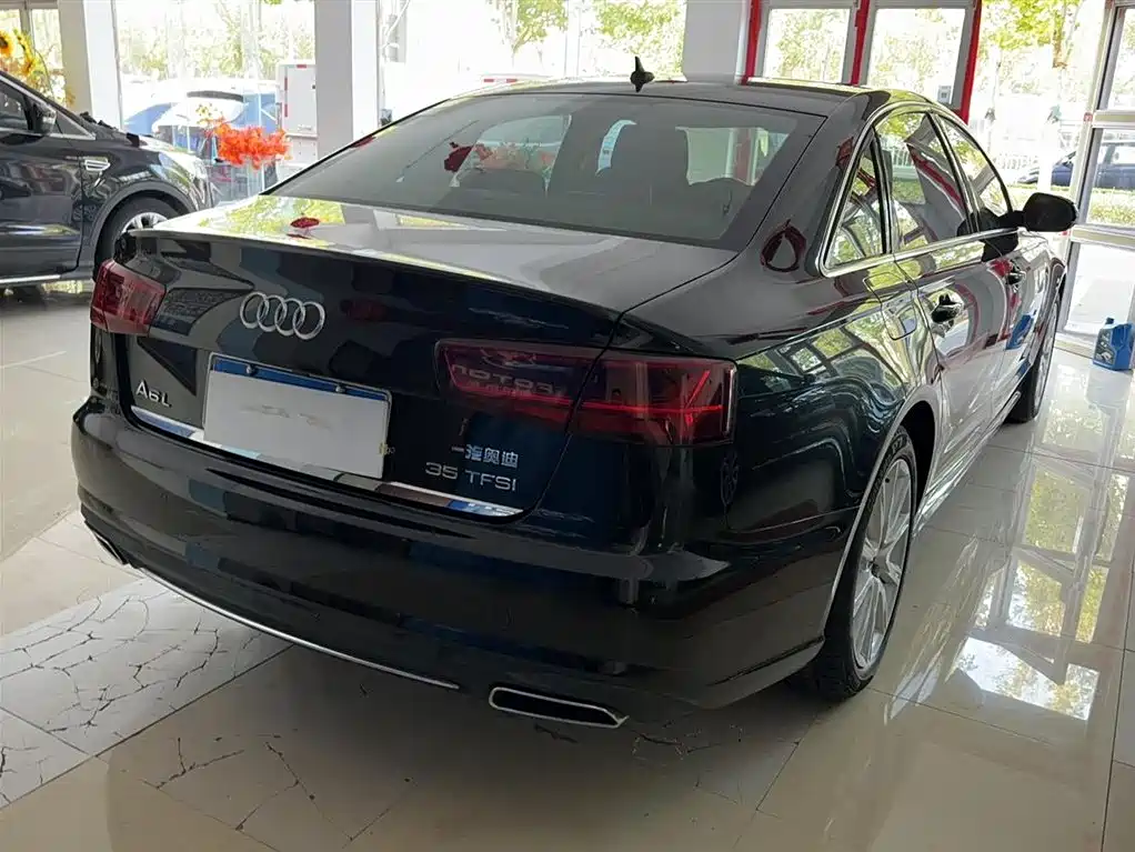 Audi A6L 2018 — фото 15