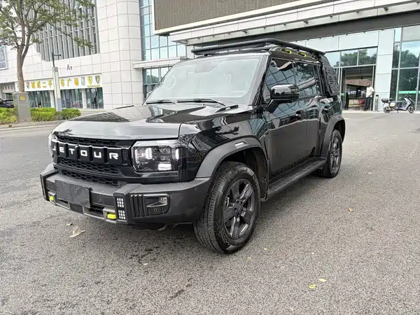 Jetour Traveller 2025