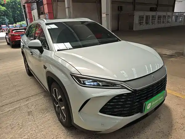 BYD Song L DM-i 2025