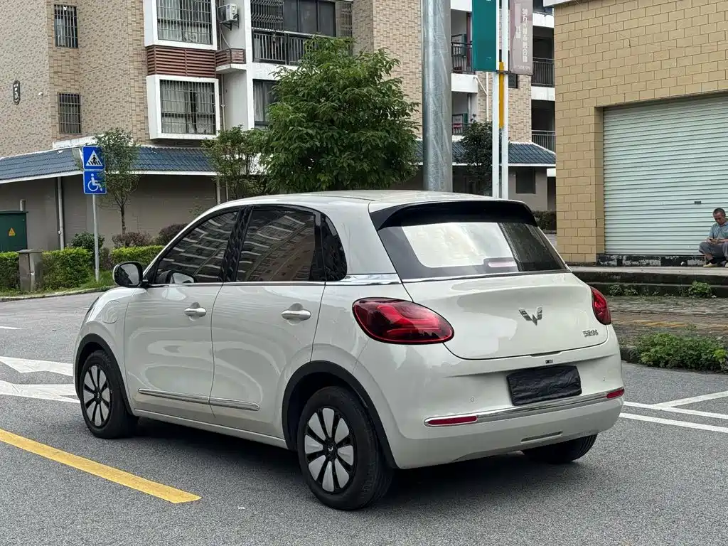 Wuling Bingo 2025