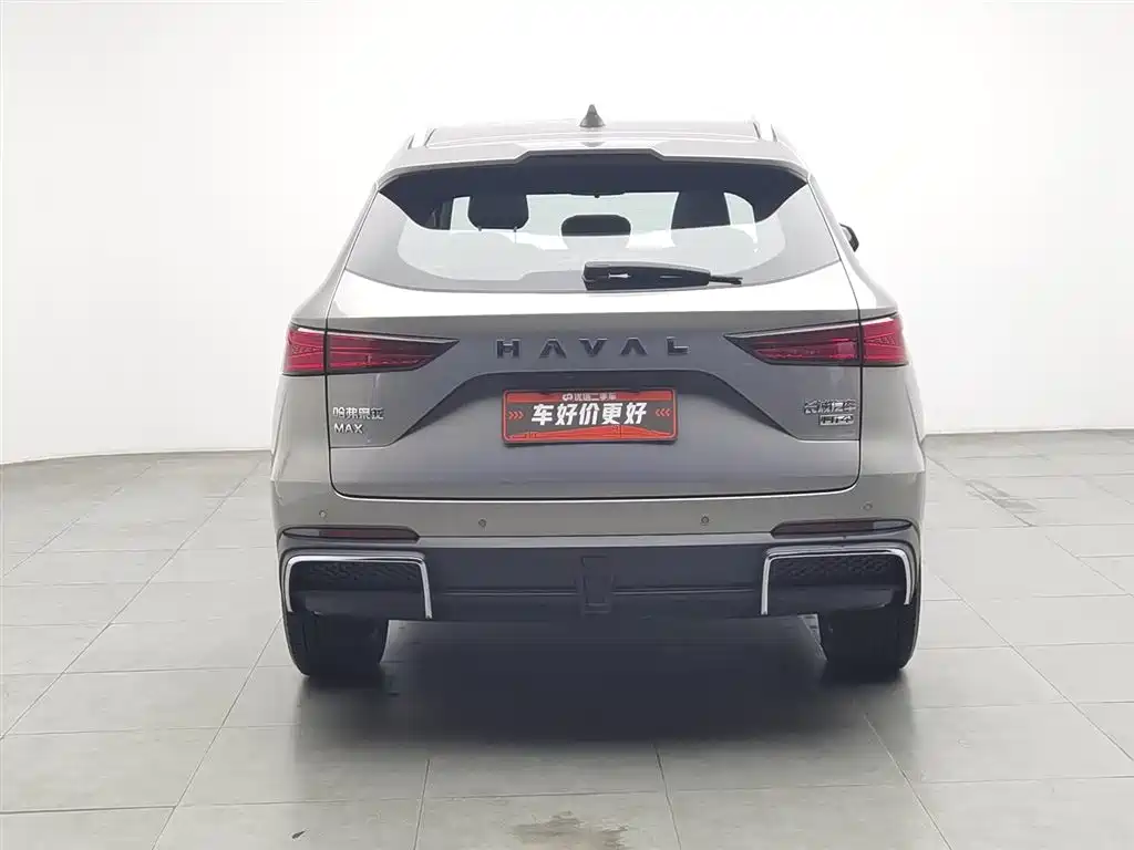 Haval Xiaolong MAX 2023 — фото 4