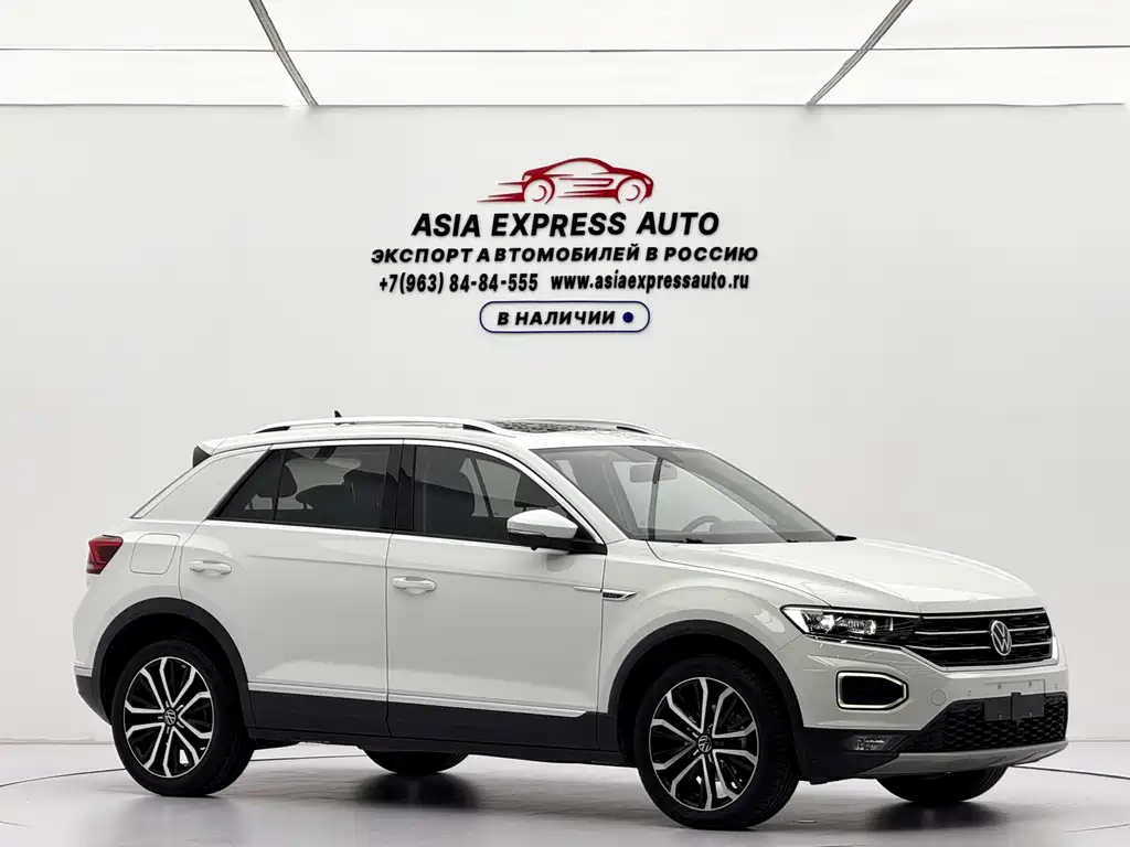 Volkswagen T-Roc 2022