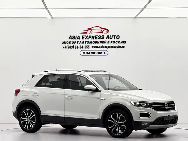 Volkswagen T-Roc 2022