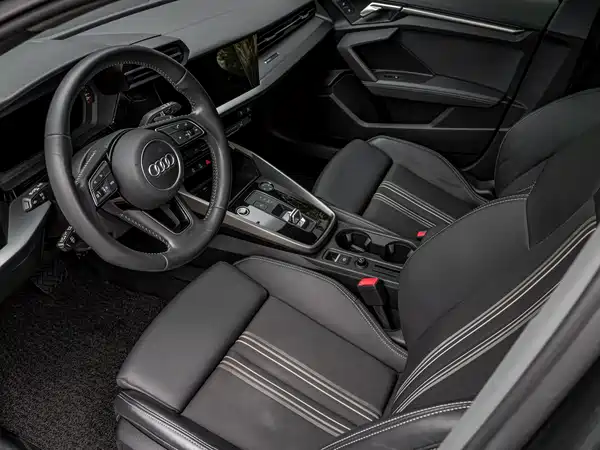 Audi A3 2022