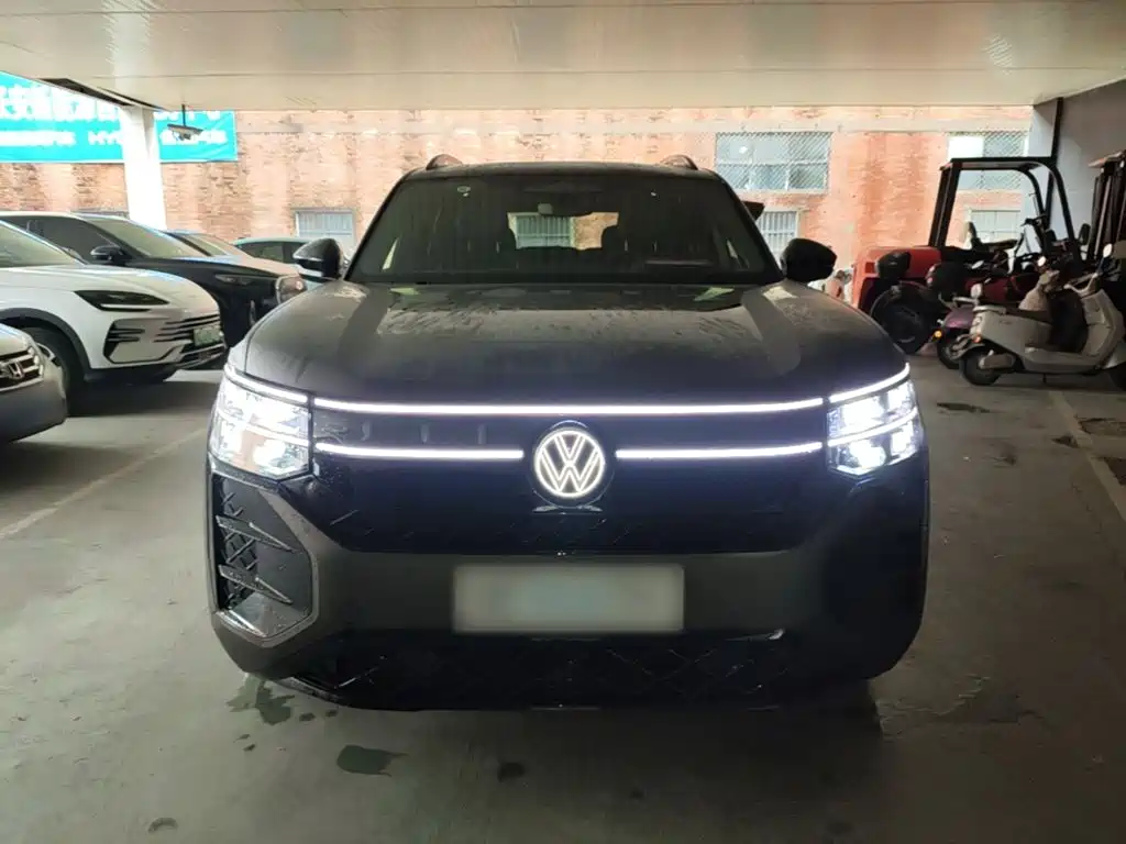 Volkswagen Teramont 2025