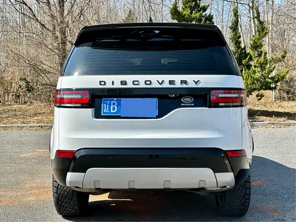 Land Rover Discovery 2017