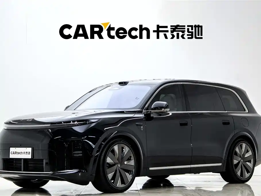 Li Auto Li L9 2026