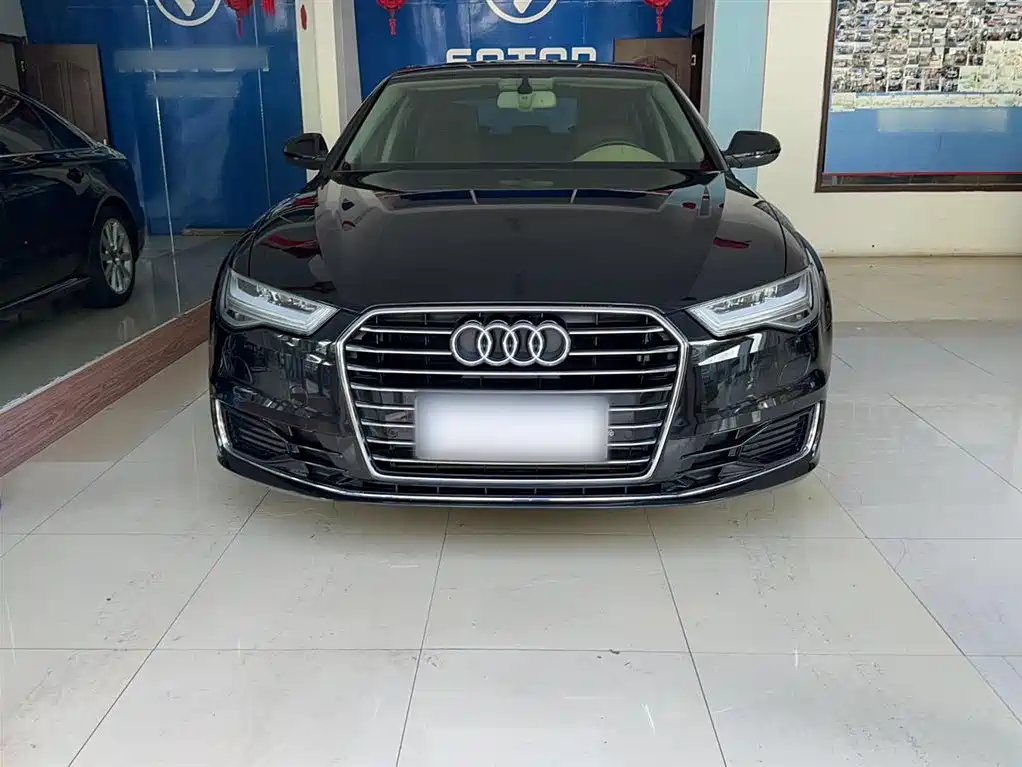 Audi A6L 2018 — фото 10