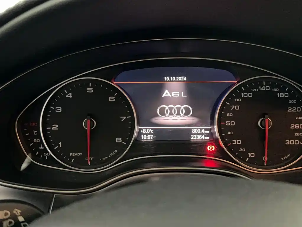 Audi A6L 2018 — фото 18
