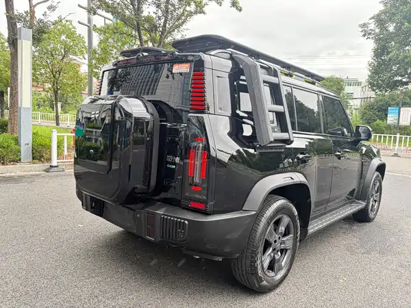 Jetour Traveller 2025
