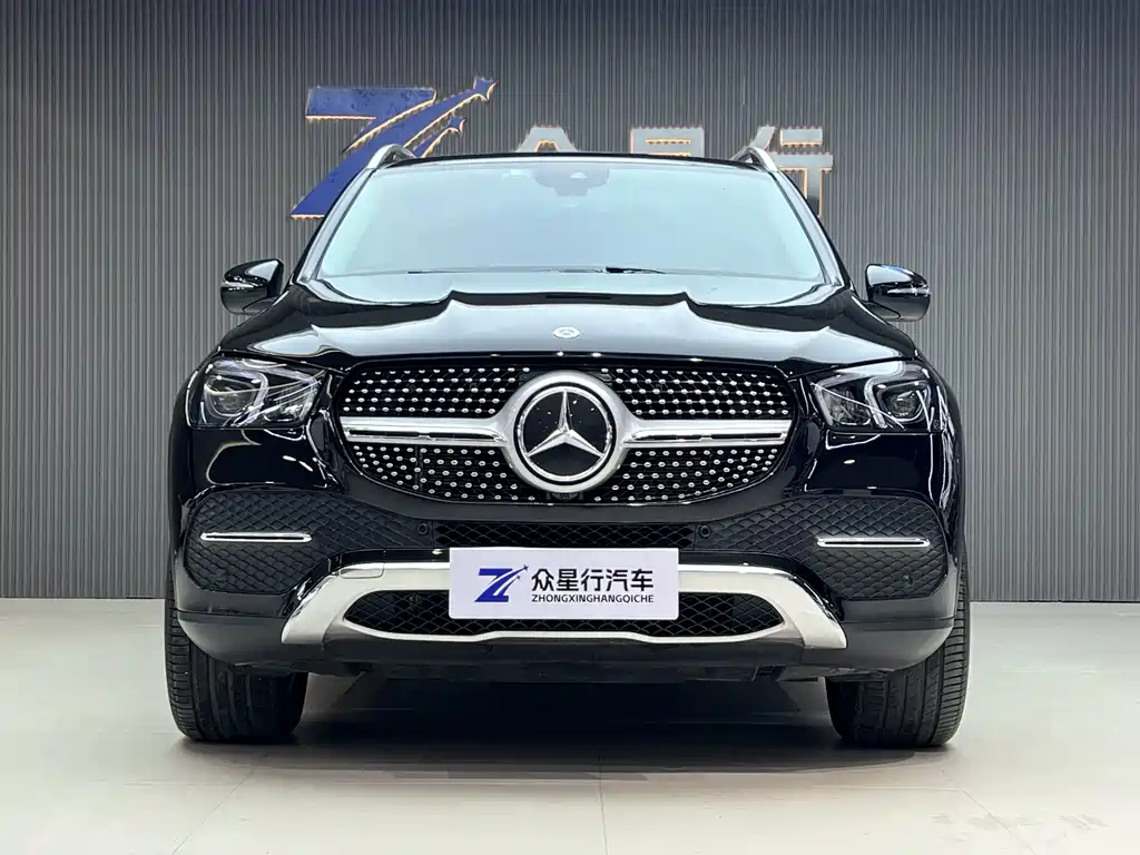 Mercedes-Benz GLE 2021 — фото 17