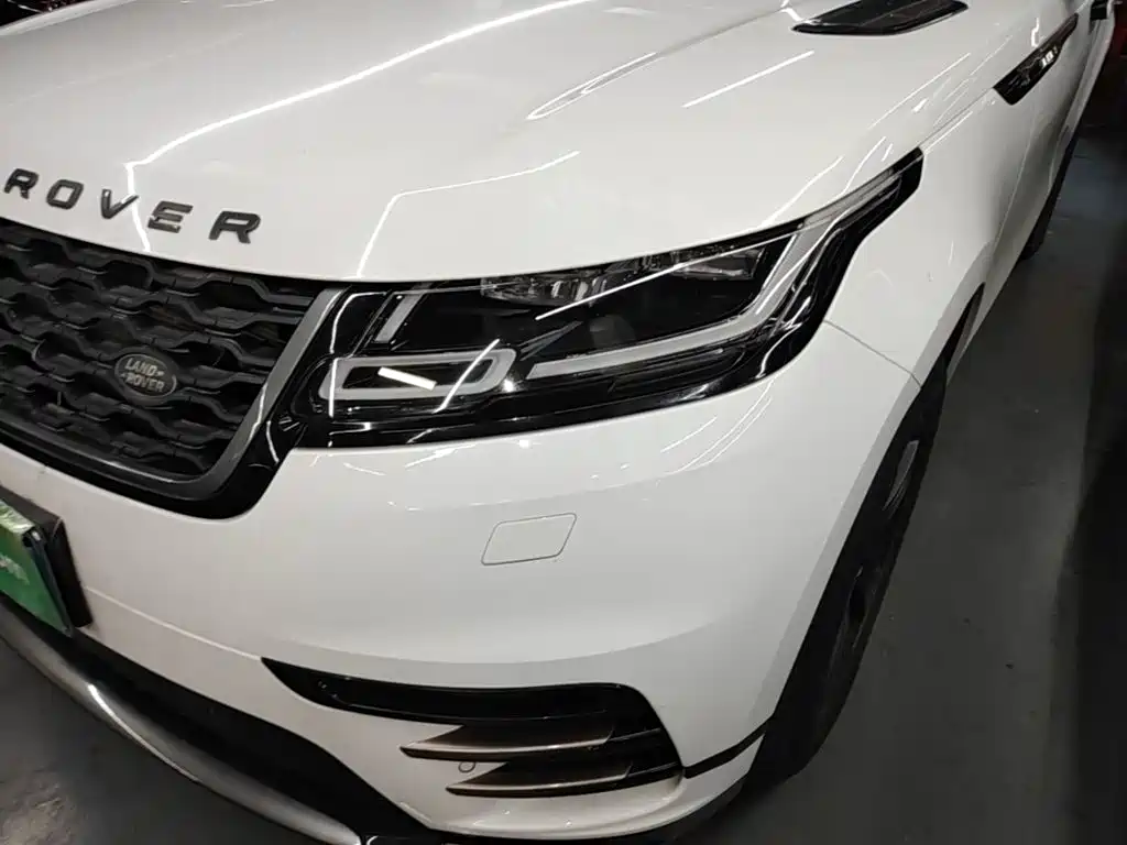 Land Rover Range Rover Velar 2019 — фото 24