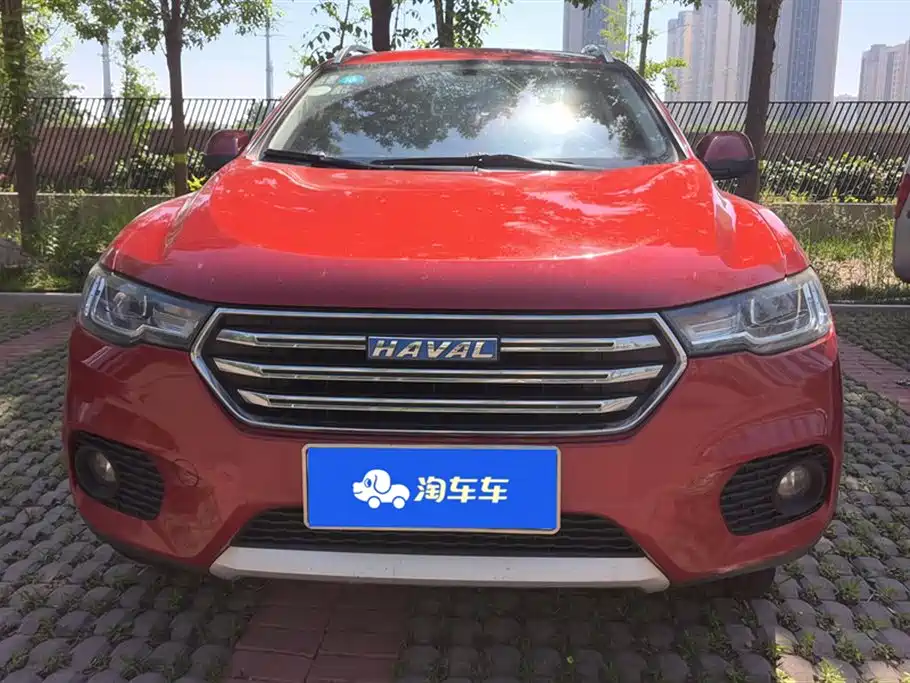 Haval H2s 2016 — фото 2