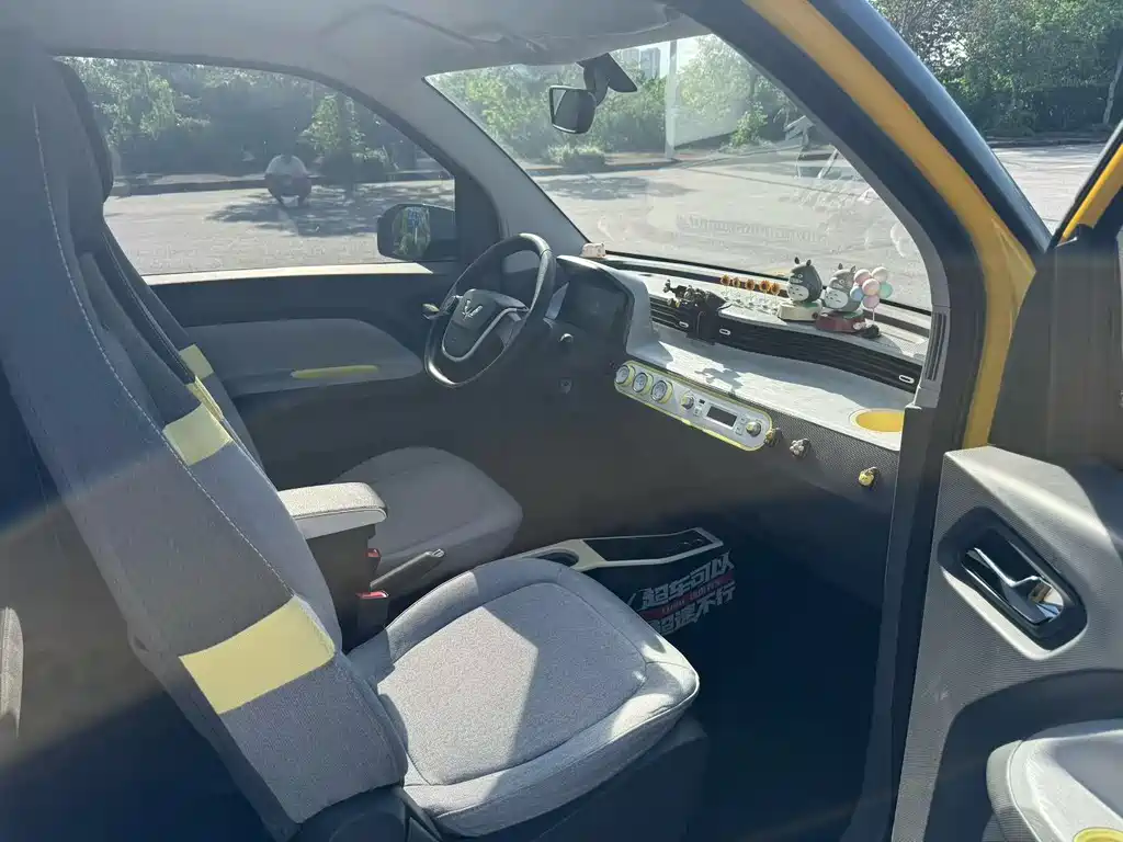 Wuling MINIEV 2021