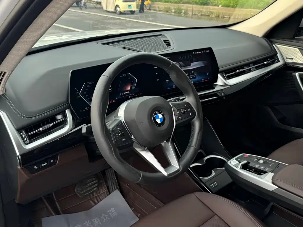 BMW X1 2023 — фото 14