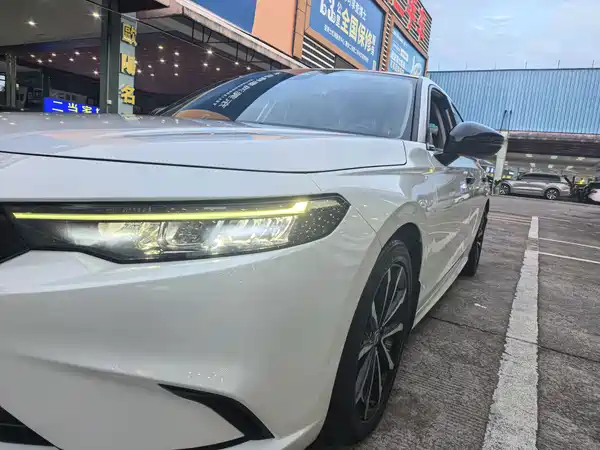 Honda Integra 2022