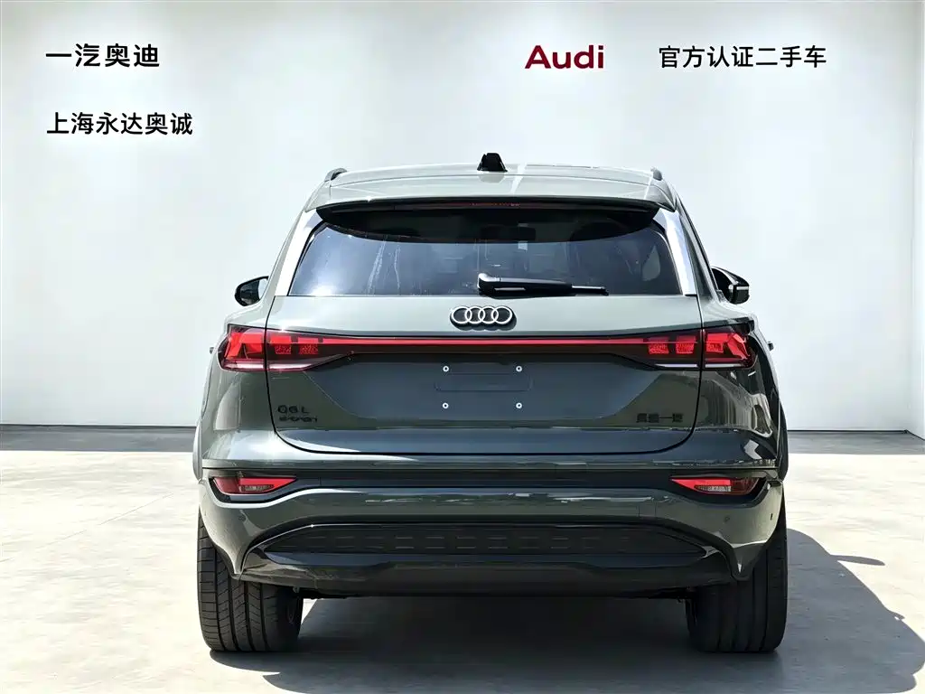 Audi Q6L e-tron — фото 3