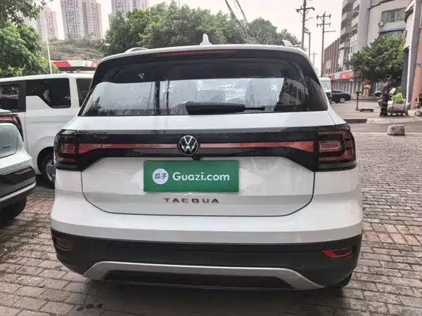 Volkswagen Tacqua 2023