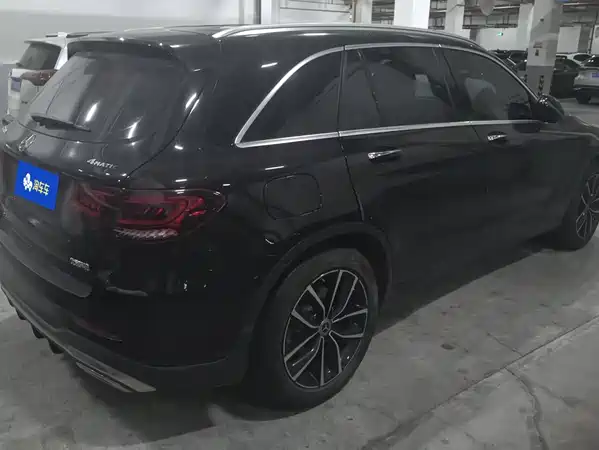 Mercedes-Benz GLC 2021