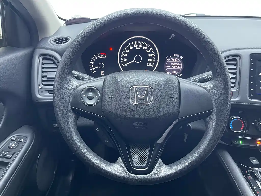 Honda Vezel 2016 — фото 14