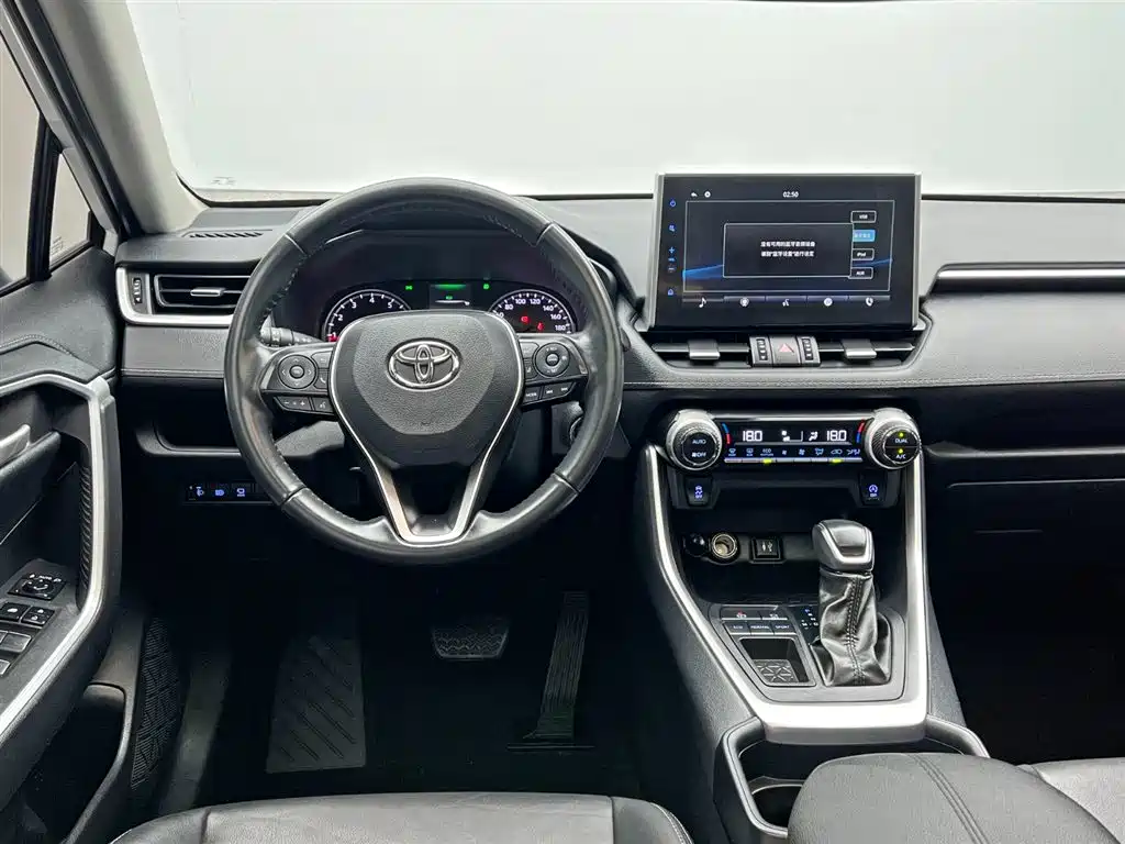 Toyota Wildlander 2023 — фото 17