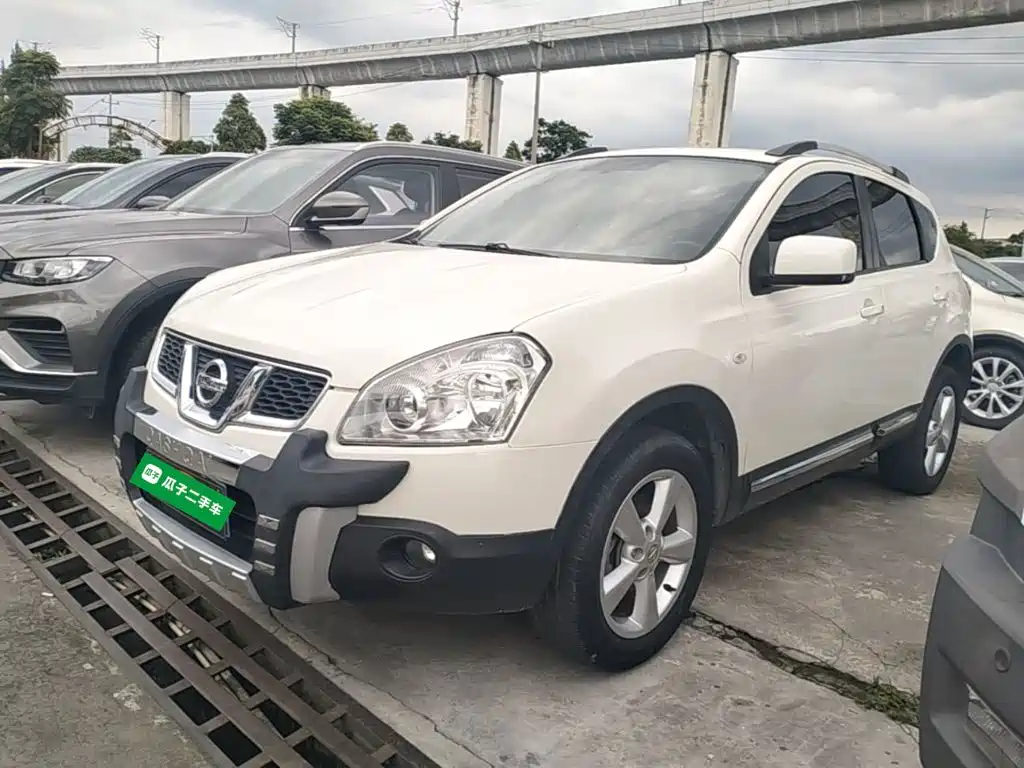 Nissan Qashqai 2015