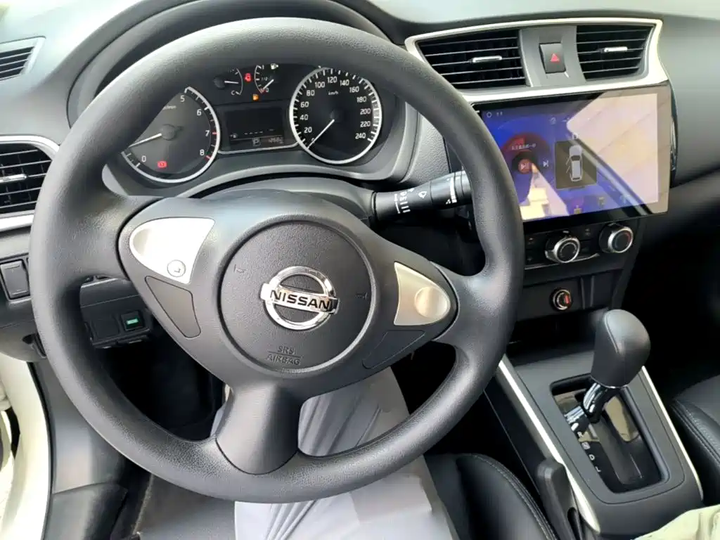 Nissan Sylphy 2025 — фото 10
