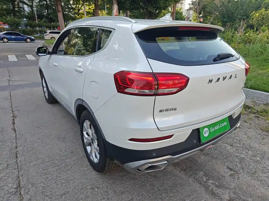 Haval H6 2020