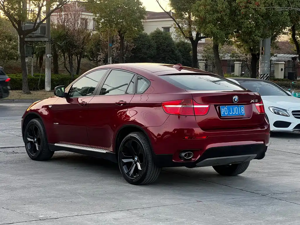 BMW X6 2008 — фото 21