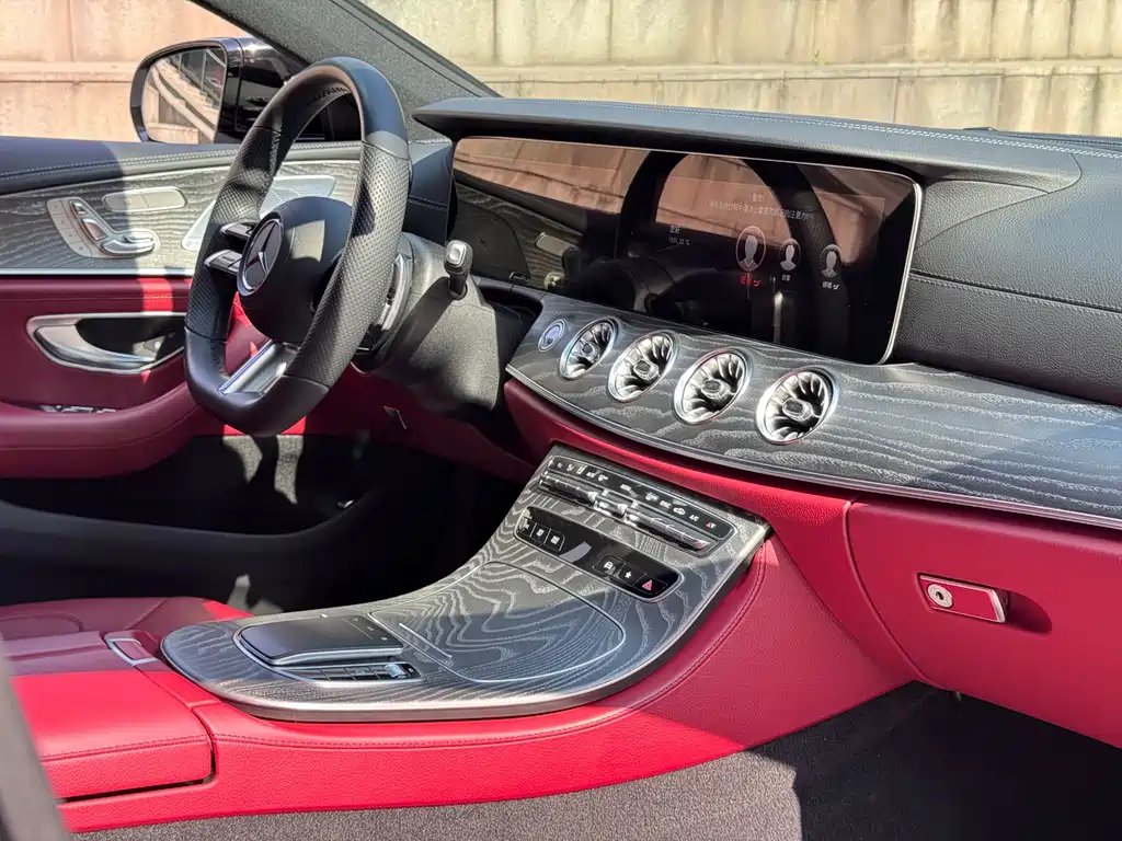 Mercedes-Benz CLS 2022 — фото 11