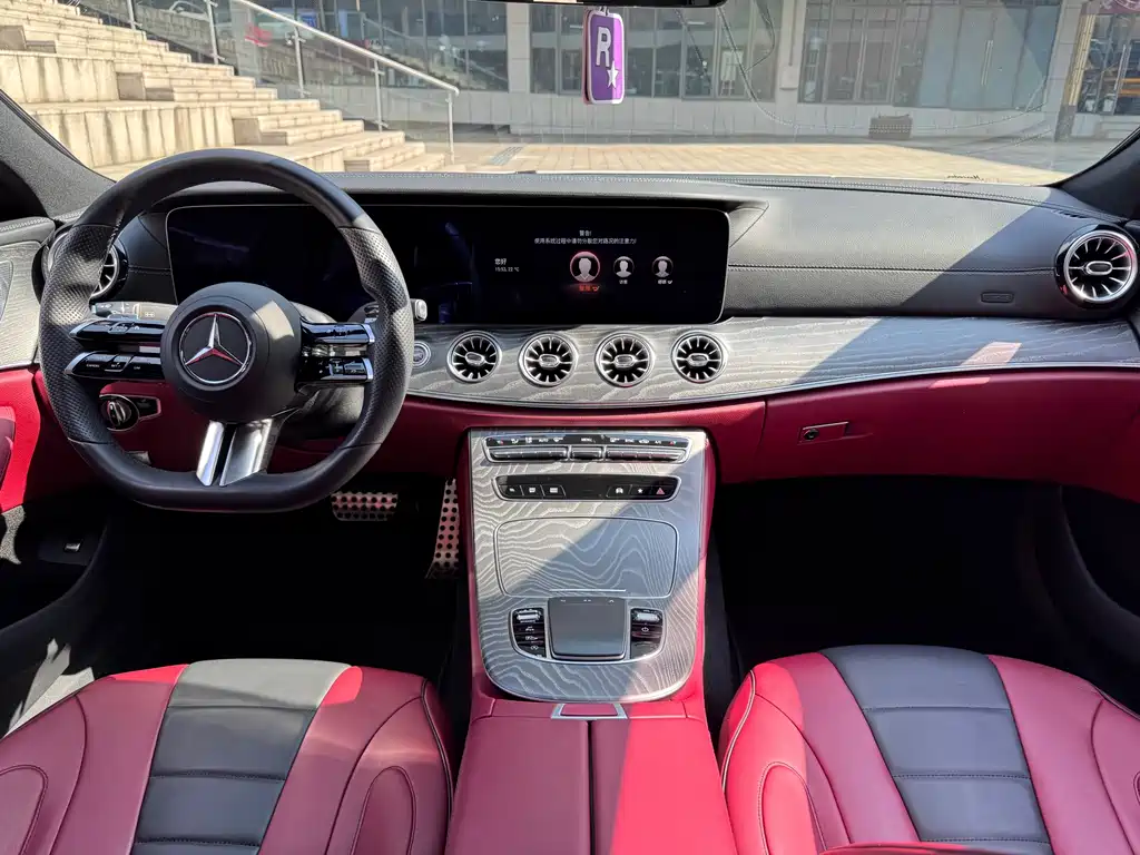 Mercedes-Benz CLS 2022 — фото 12
