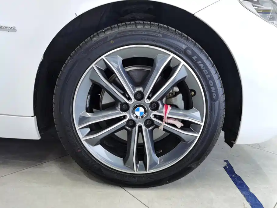 BMW 1 Series 2018