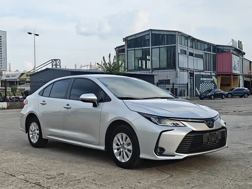 Toyota Corolla 2023