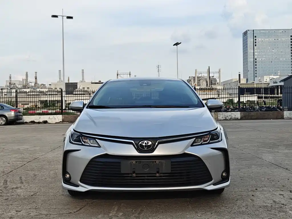 Toyota Corolla 2023