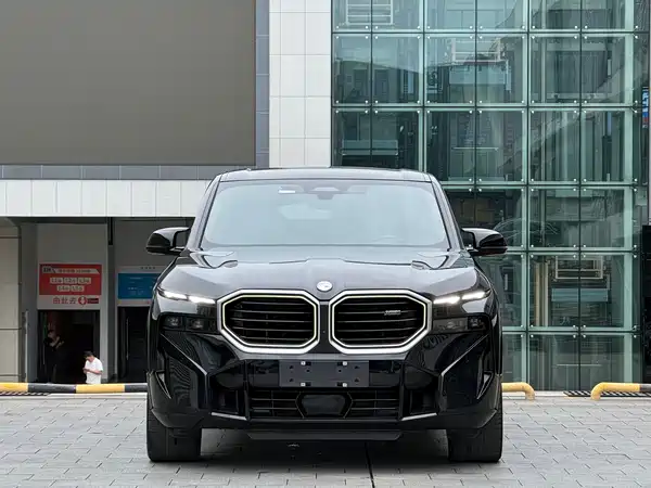 BMW XM 2023