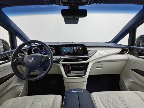 Buick GL8 2023
