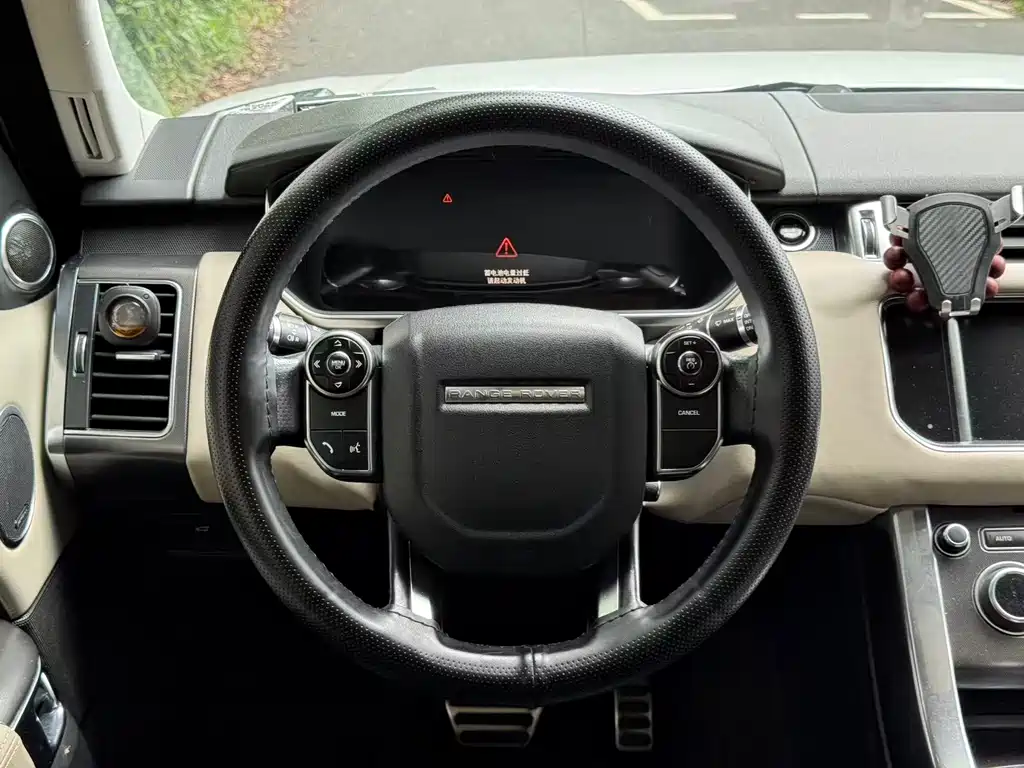 Land Rover Sport 2014 — фото 15
