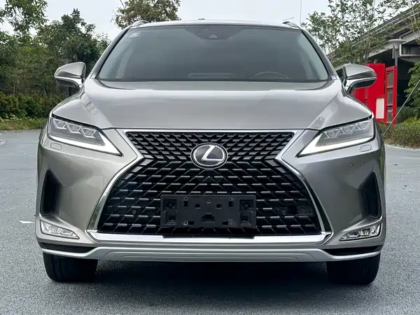 Lexus RX 2020