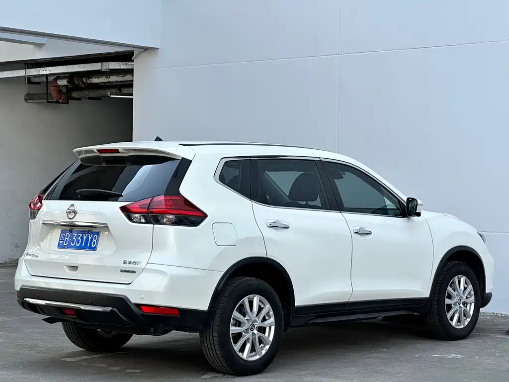 Nissan X-Trail 2019 — фото 13