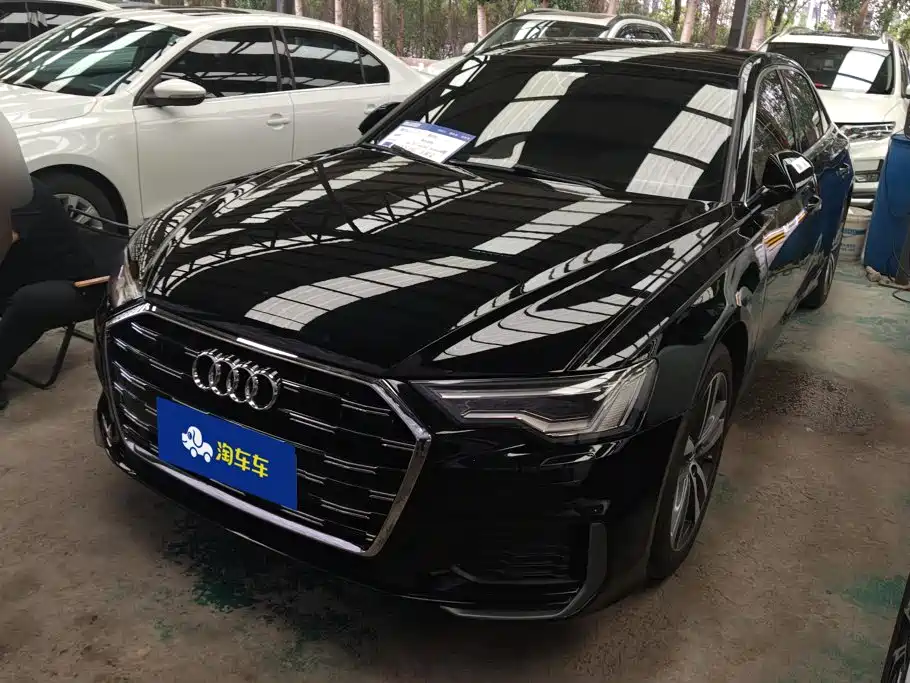 Audi A6L 2019