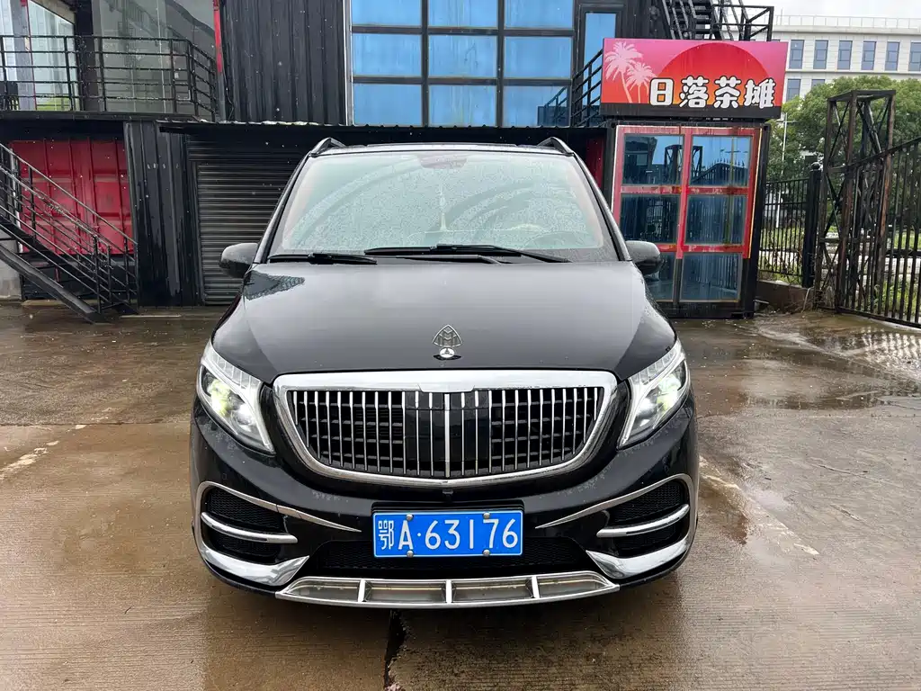 Mercedes-Benz Vito 2021
