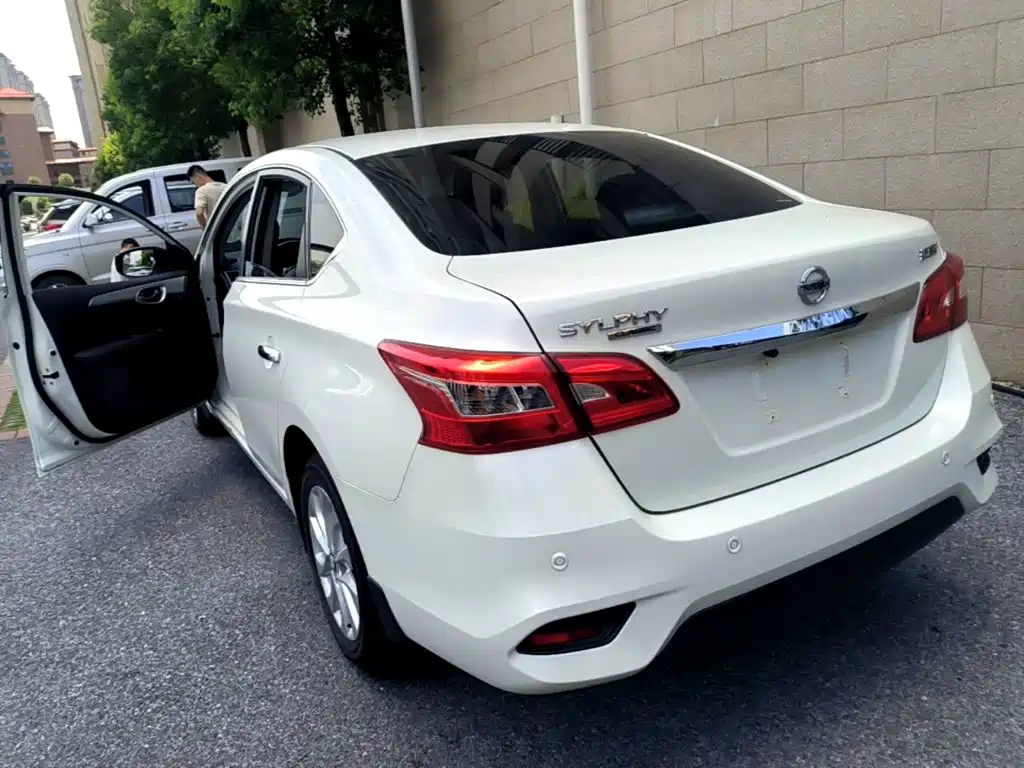 Nissan Sylphy 2025