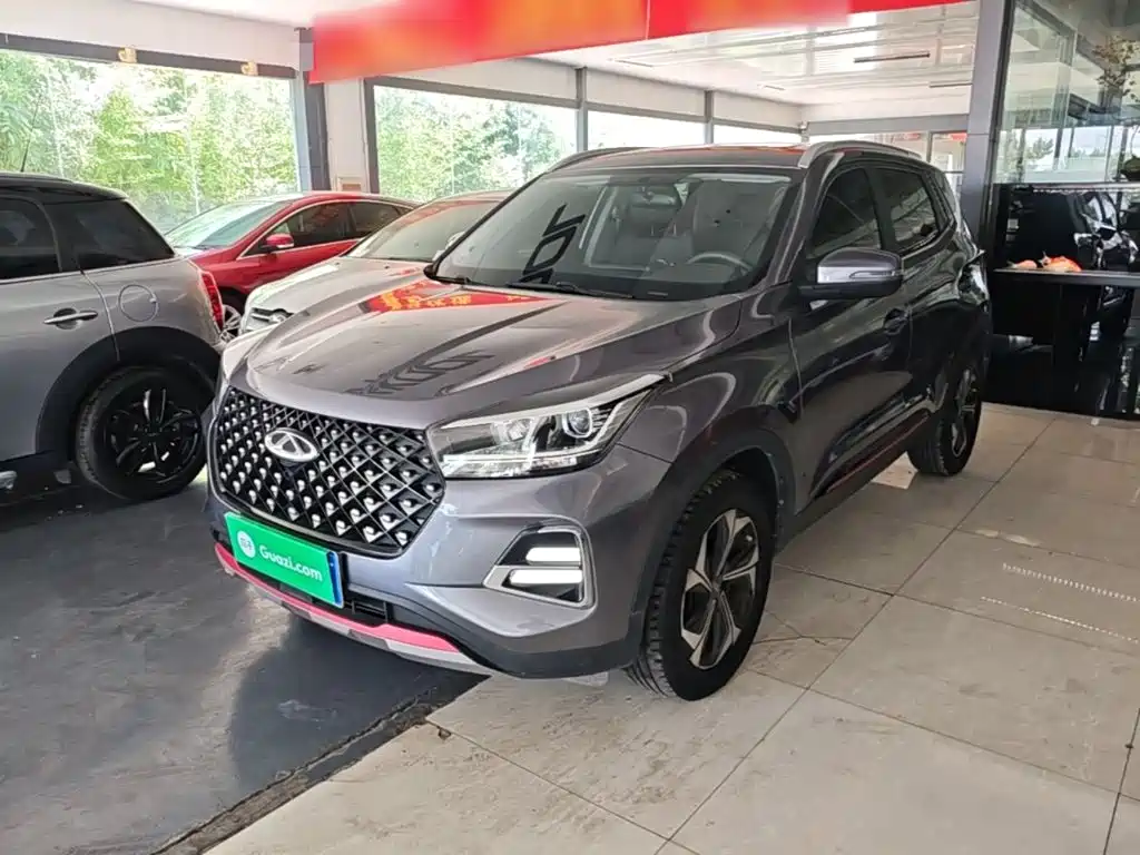 Chery Tiggo 5x 2022