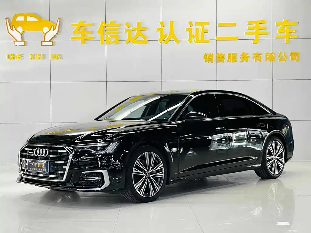 Audi A6L 2023 — фото 1