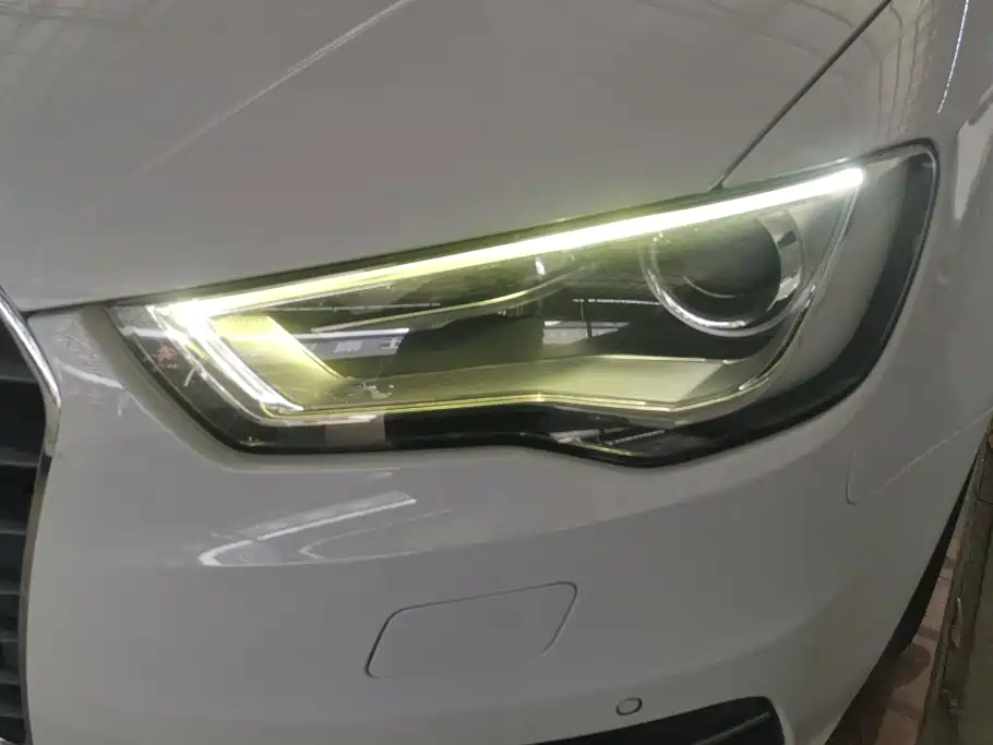 Audi A3 2016