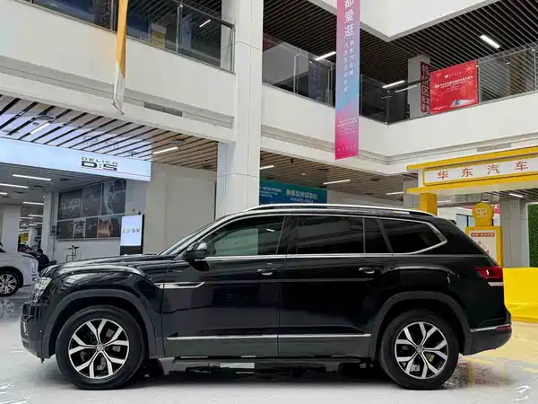 Volkswagen Teramont 2019