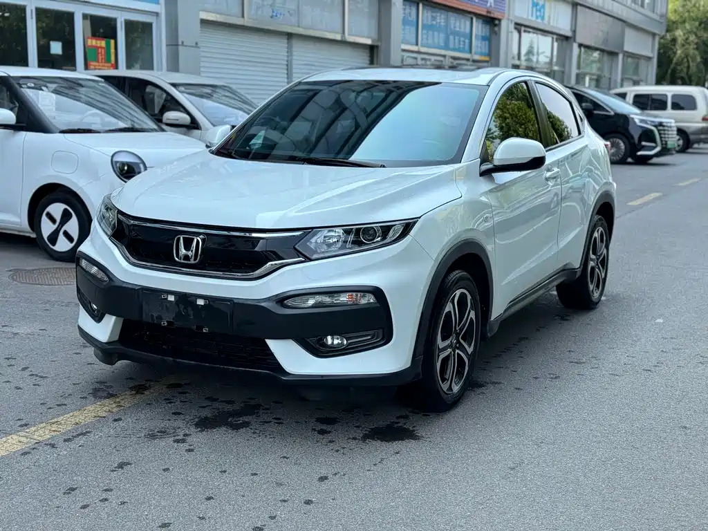 Honda XR-V 2019