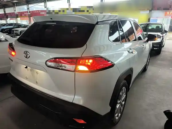 Toyota Frontlander 2022