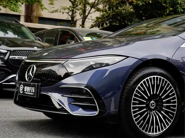 Mercedes-Benz EQS 2023