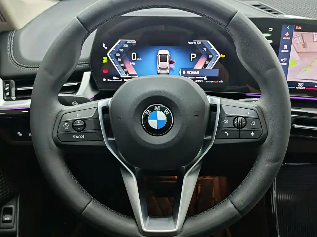 BMW X1 2024 — фото 12